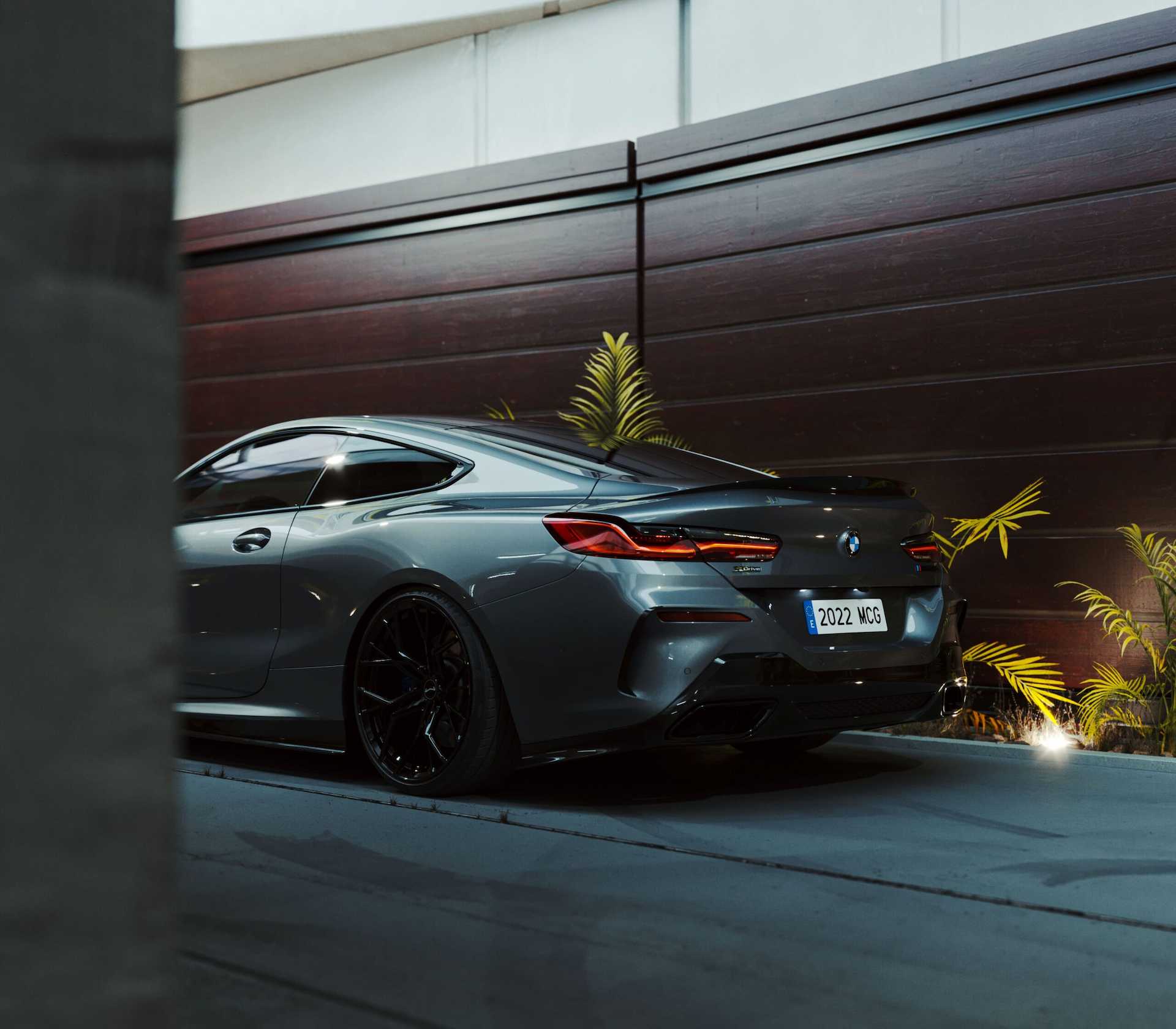 BMW M8
