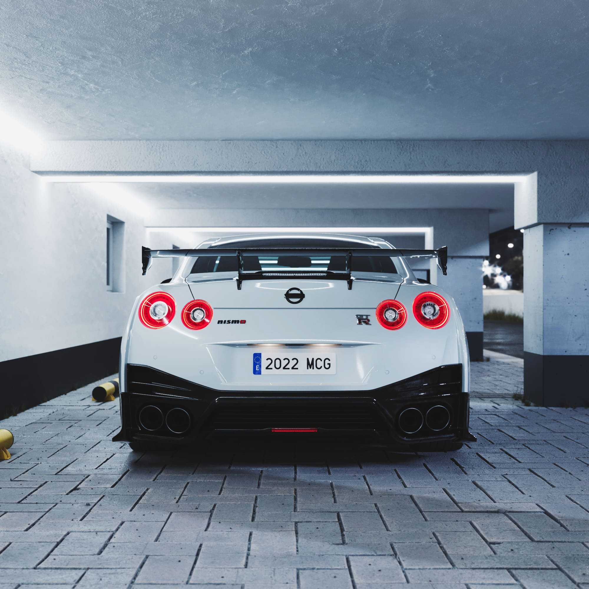 Nissan GT-R R35