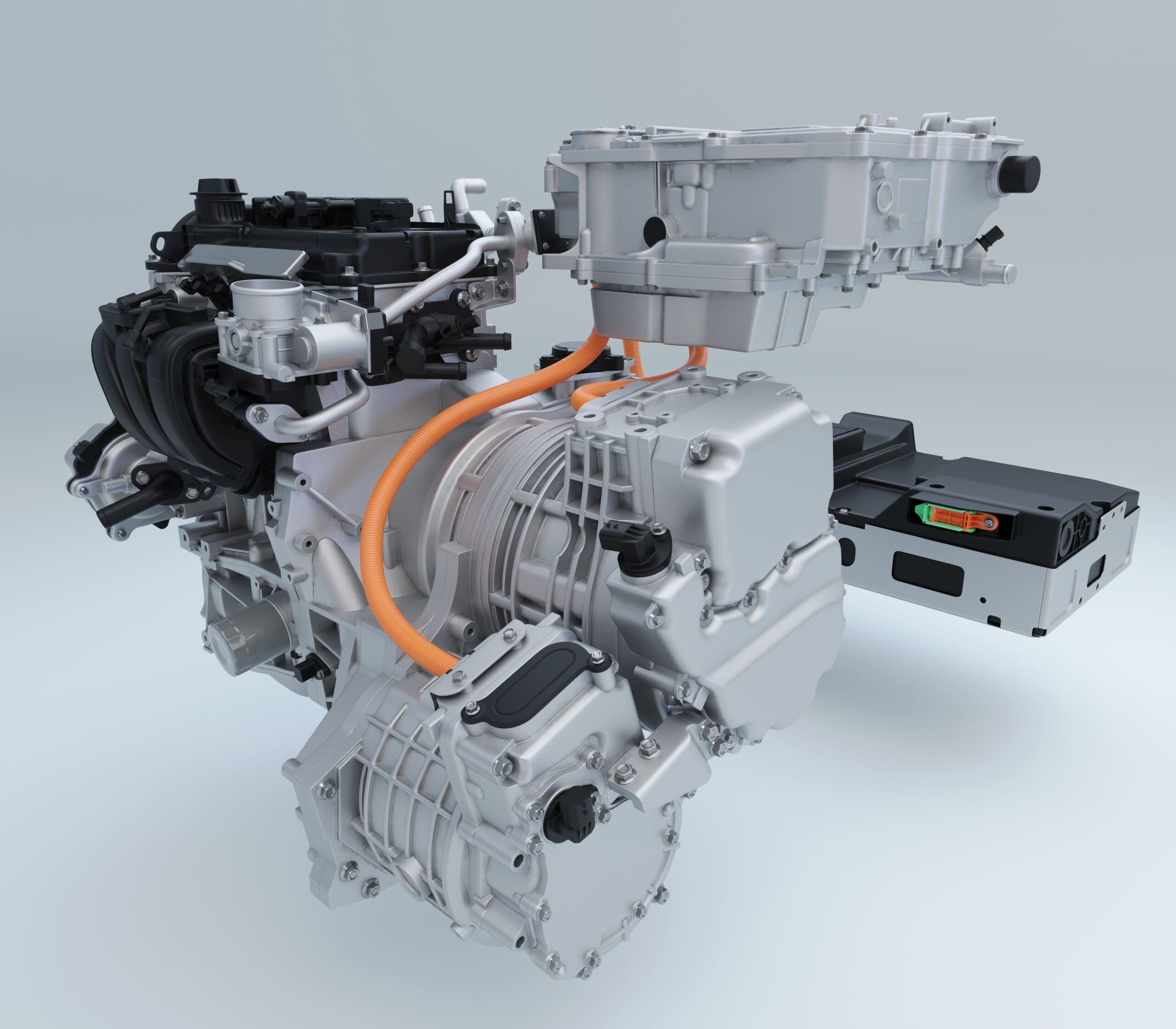 Nissan EPower Engine